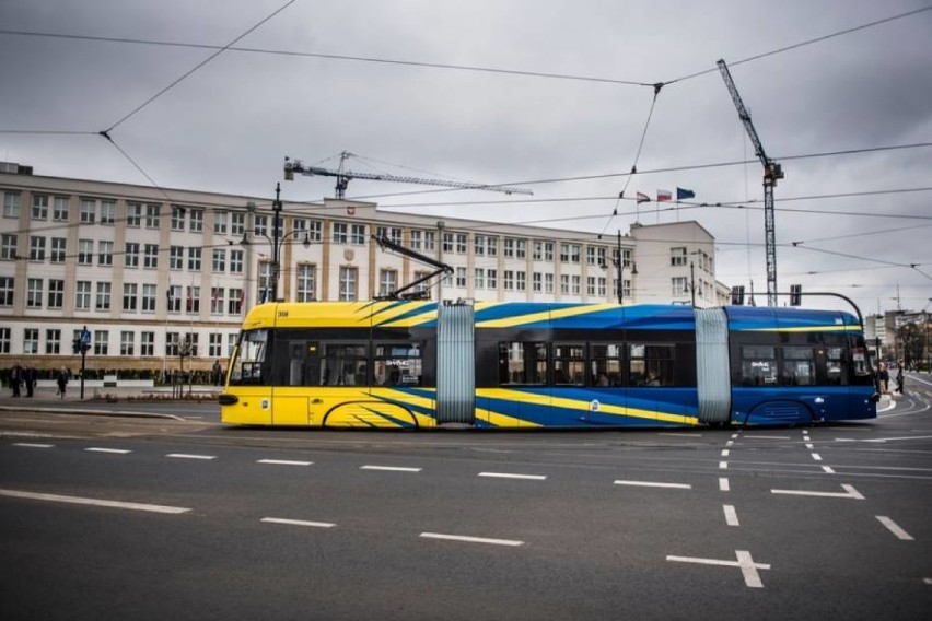 Czwarty swing już dotarł do Torunia. Ostatnie dwie sztuki...