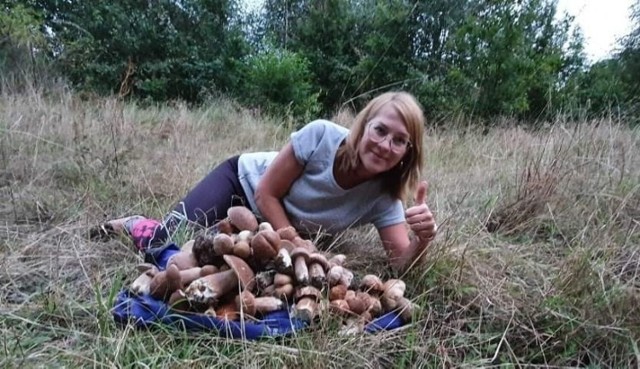 Właśnie w Lubuskiem rozpoczął się sezon na grzybobranie! Zobaczcie zdjęcia naszych Czytelników.