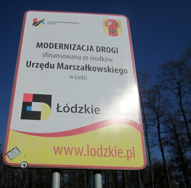 Przebudują drogę W 713 z Kurowic do Ujazdu