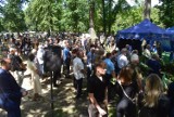 Pogrzeb Ziemowita Patka w Gubinie. Setki mieszkańców pożegnały gubińskiego radnego oraz społecznika