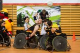 Wheelchar Rugby Metro Cup na arenie Ursynów - zobacz zdjęcia z sobotnich zmagań [GALERIA]