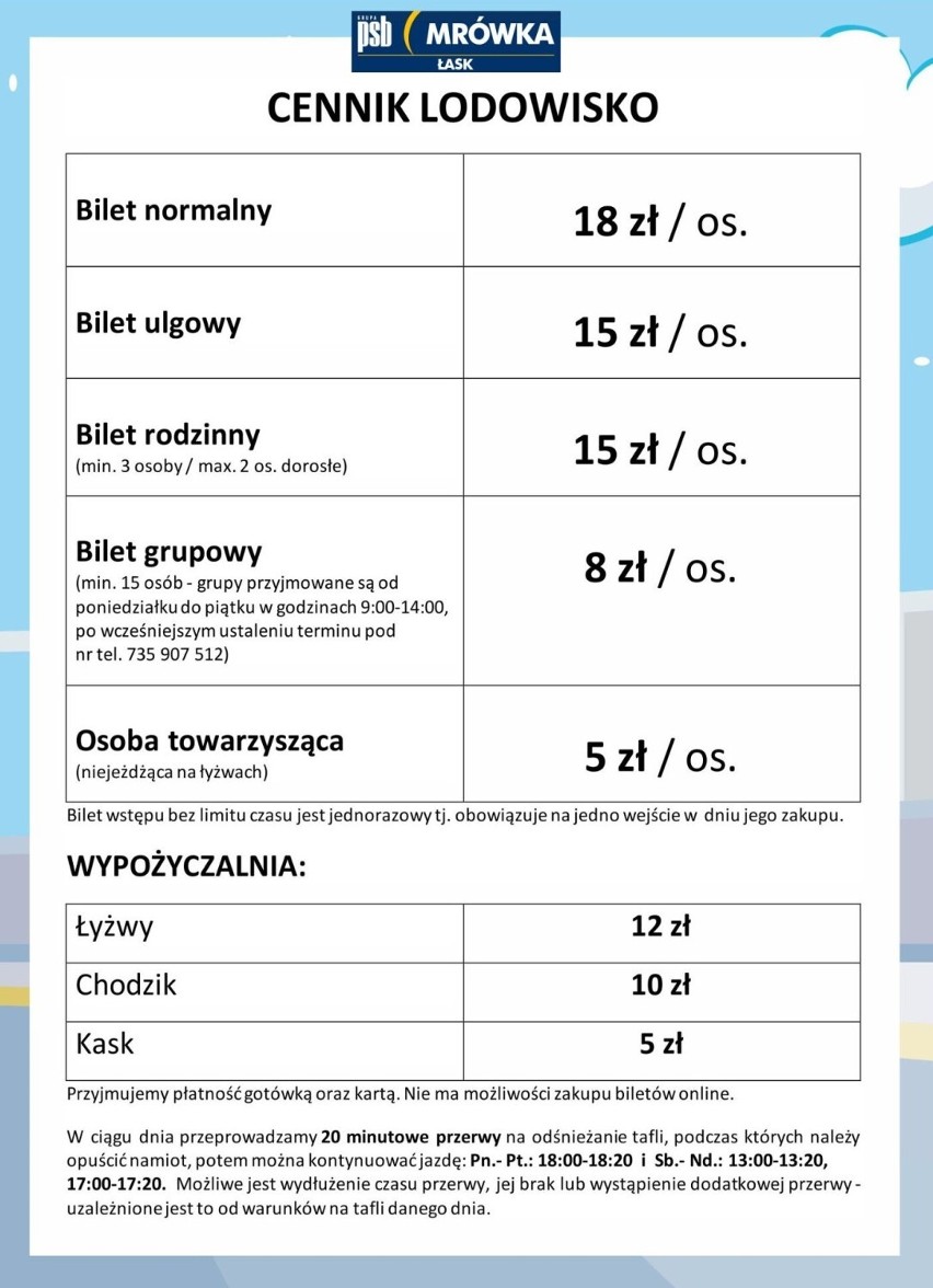 Ferie w Zduńskiej Woli i okolicy. W co się bawić od 16 stycznia?