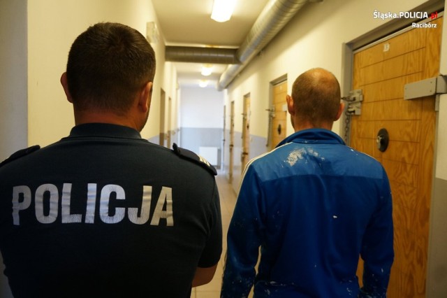 Policjanci zatrzymali złodzieja i pasera