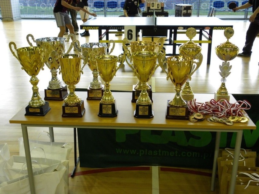 Puchary, medale, dyplomy i nagrody dla zawodnikówKategoria:...