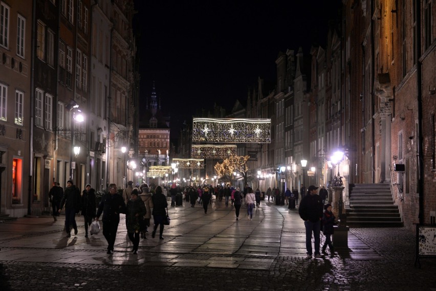 Gdańsk odpala święta. Sprawdź, jakie czekają nas atrakcje