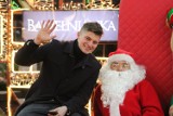 Spotkanie z Mikołajem w galerii handlowej Bawełnianka w Bełchatowie, ZDJĘCIA