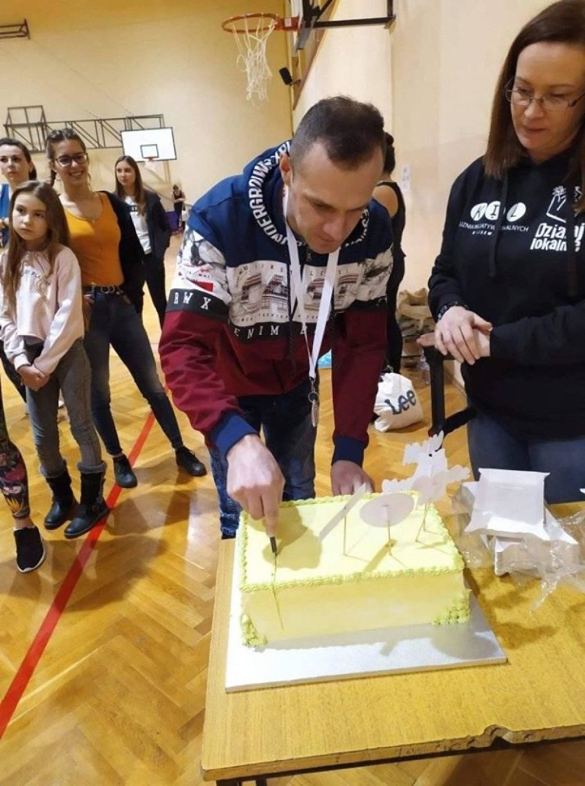 Dzięki charytatywnej akcji KIL w Lisewie uzbierano ponad 4,4...