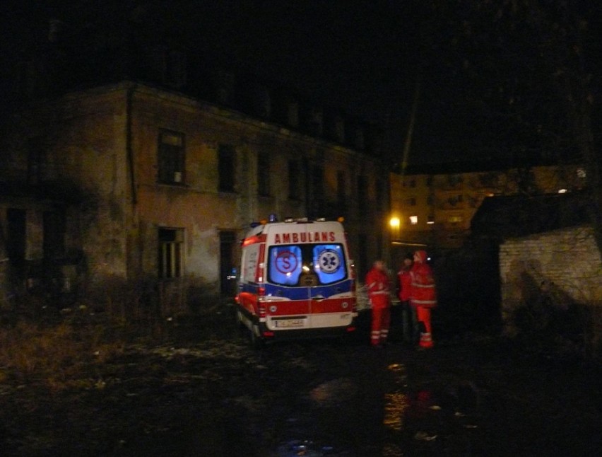 Trzy ofiary pożaru w Ostrowcu!