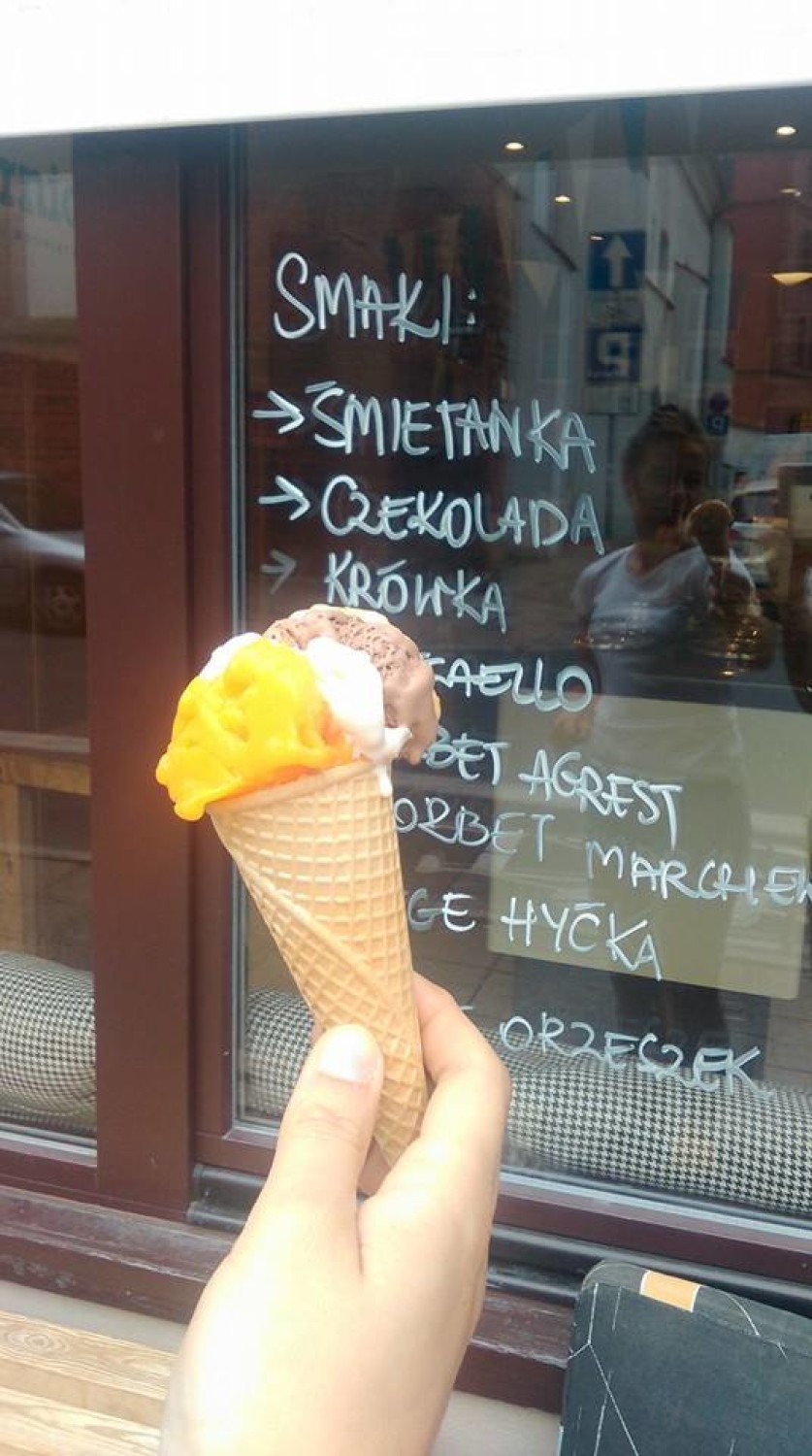 Najlepsze lody w mieście! - Głosowanie odbywa się TUTAJ