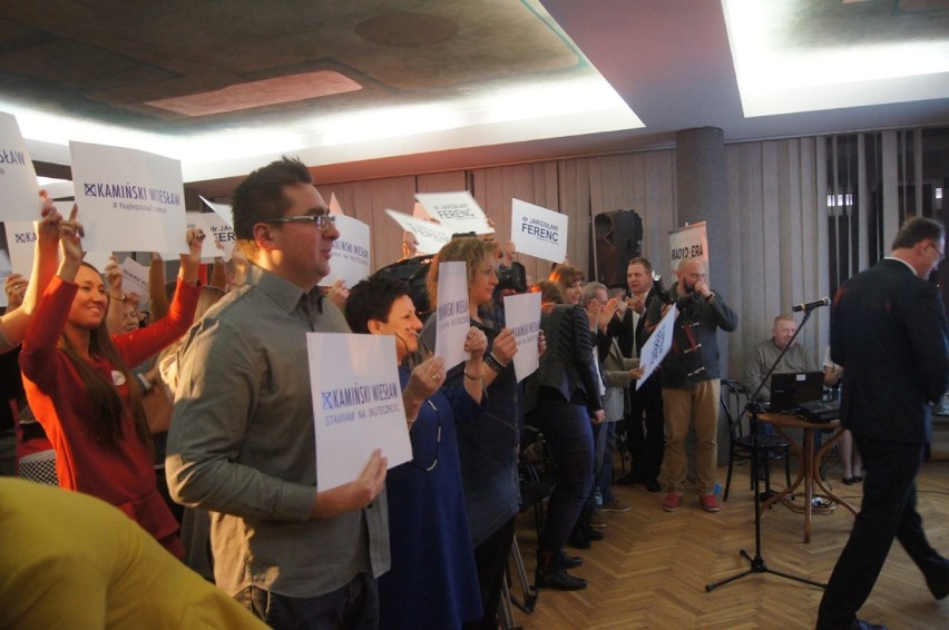 Wybory Radomsko 2016: Debata kandydatów na prezydenta