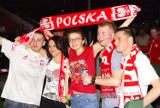 Tłumy kibiców w fanzone Lublin (zdjęcia)