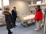 Samorządy zakupiły sprzęt dla szpitala w Bolesławcu [ZDJĘCIA]