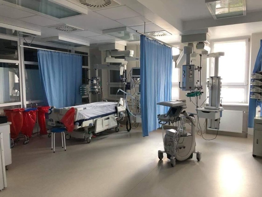 Samorządy zakupiły sprzęt dla szpitala w Bolesławcu