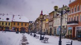 Tak wygląda Inowrocław w śnieżnej szacie [zdjęcia]