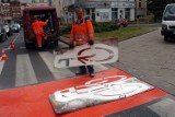 Ścieżki rowerowe w Słupsku: Zobacz jak wyglądają nowe oznakowania ścieżek rowerowych [FOTO+FILM]