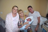 Powitajmy na świecie najmłodszych mieszkańców urodzonych w szpitalu w Tczewie w okresie 17-28 października [ZDJĘCIA]