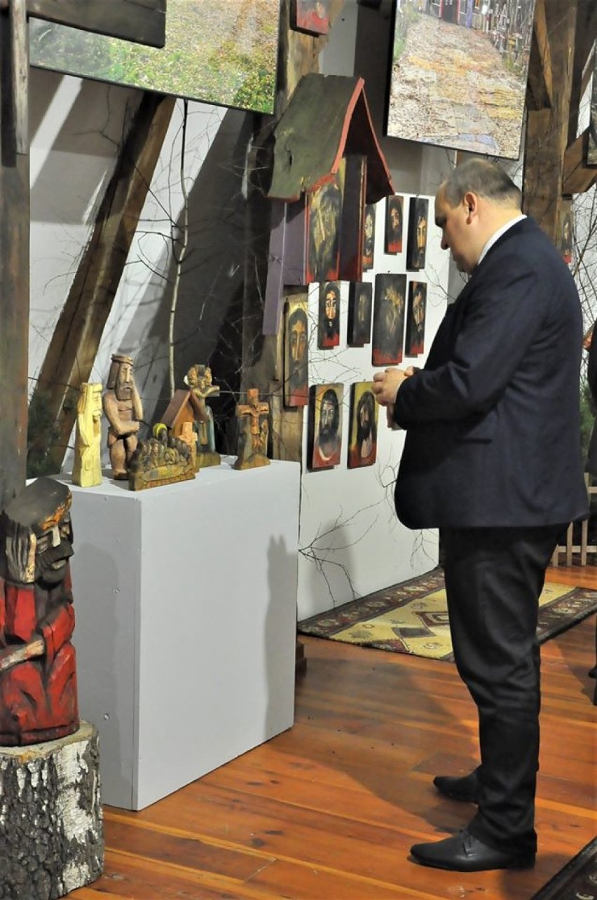 Bełchatów. Muzeum zaprasza do Krainy "Kapliczkowo"