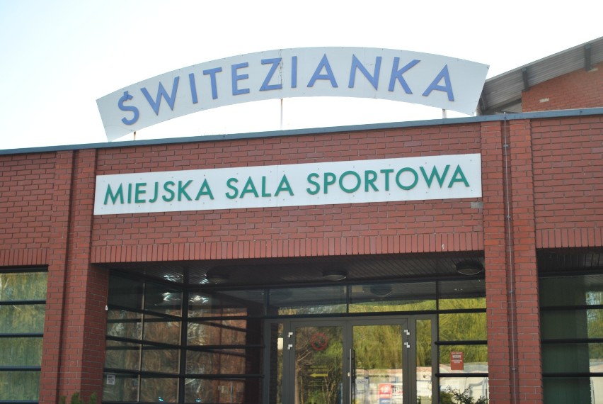 Wolsztyńska sala sportowa Świtezianka będzie jak nowa