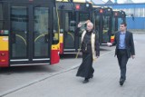 MPK zaprezentowało 50 nowych autobusów [zdjęcia]