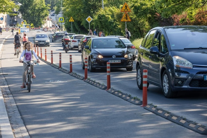 Uwaga kierowcy. Most nad Rudawą został zamknięty. Są utrudnienia w ruchu