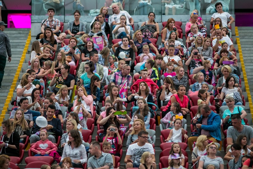 VIOLETTA LIVE na Stadionie Narodowym. Relacja z koncertu...