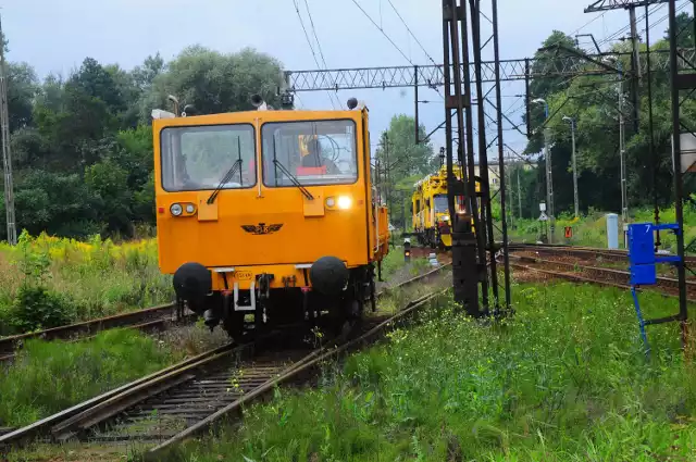 Wykolejenie pociągu Wawer. Duże utrudnienia na linii Otwockiej