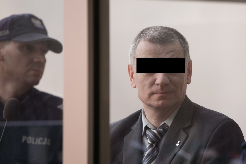 Kraków. Brunon K. przesłuchany w sprawie makabrycznego morderstwa sprzed lat
