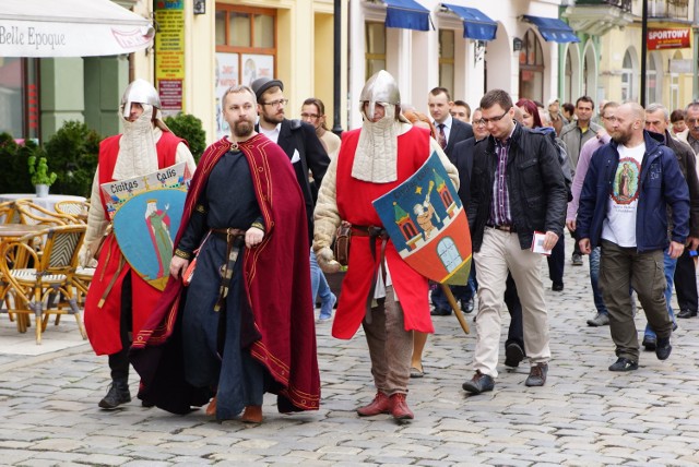 Obchody 735. rocznicy śmierci księcia Bolesława Pobożnego w Kaliszu