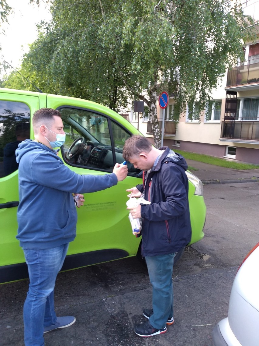 Środowiskowy Dom Samopomocy w Aleksandrowie Kujawskim wrócił do zajęć [zdjęcia]