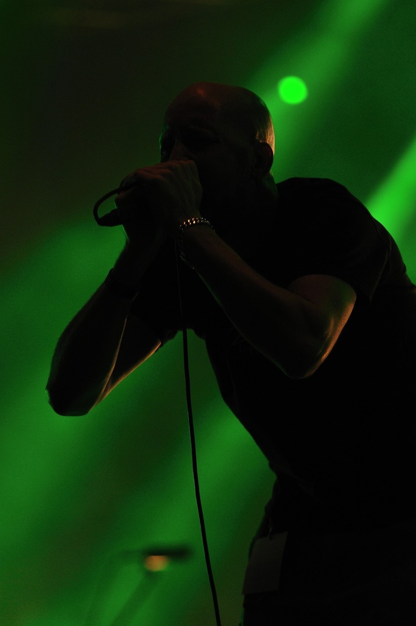 Meshuggah na OFF Festival 2011