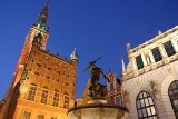 Gdańsk: Ostatnie dni Neptuna na fontannie przy Długim Targu