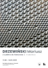 W BWA można obejrzeć wystawę Mariusza Drzewińskiego