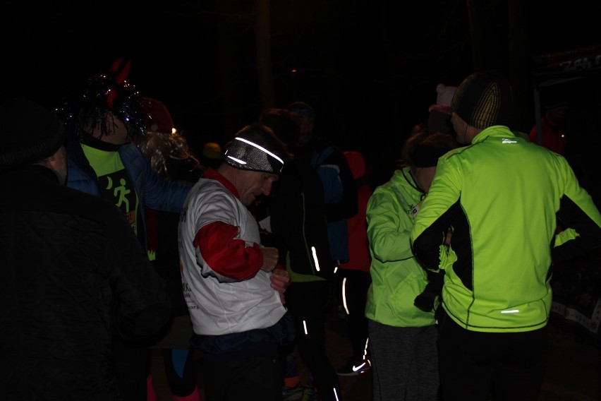Night Runners Gniezno pobiegli dla Oli
