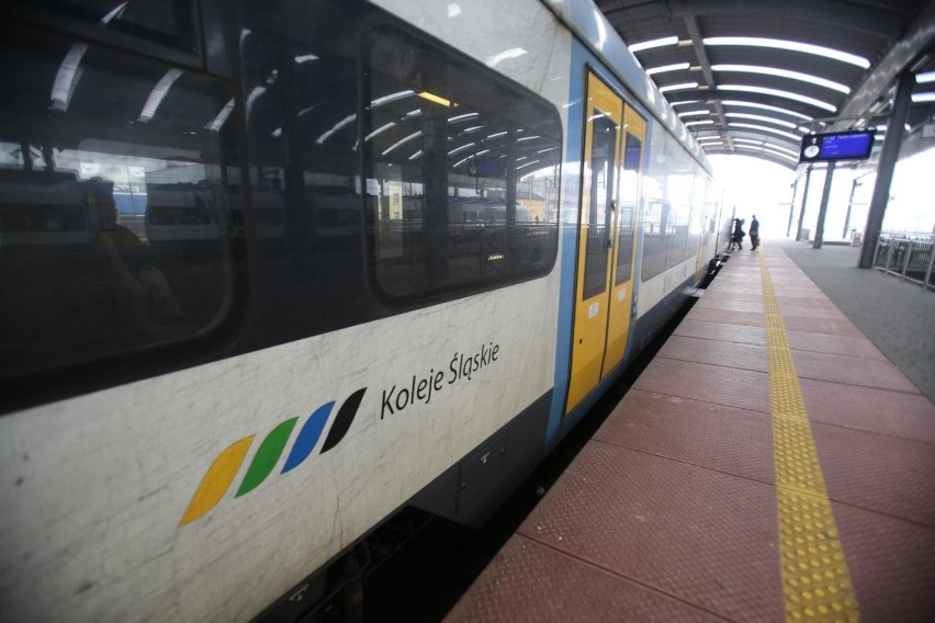 Z powodu smogu 19 lutego 2018 przejazd pociągami Kolei...