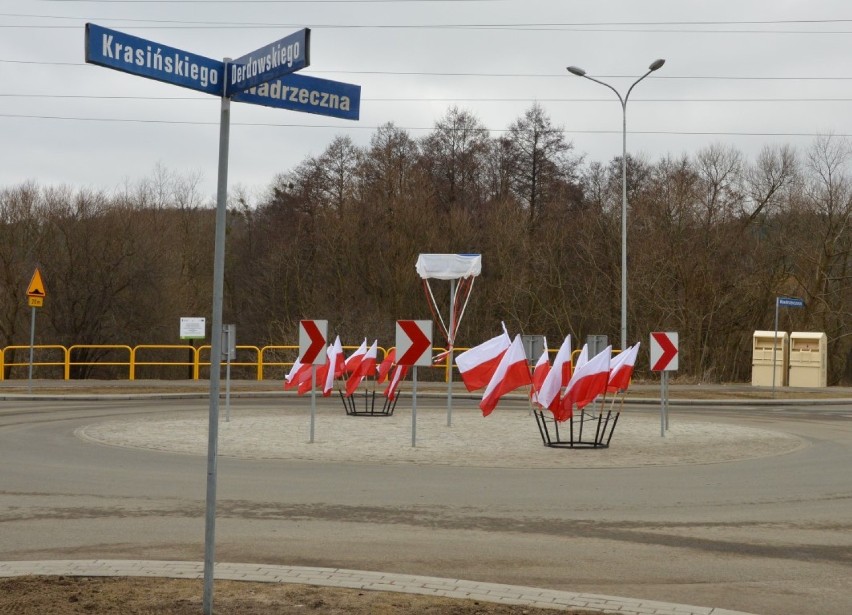 Rondo "Żołnierzy Wyklętych" w Wejherowie