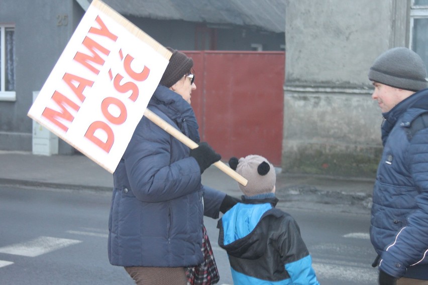 Kolejne protesty w Zdunach! [ZDJĘCIA]