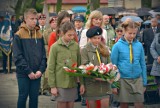 Obchody rocznicy zakończenia II wojny światowej w Tomaszowie Maz. [ZDJĘCIA]