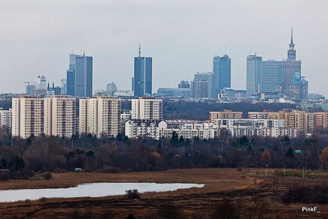 Ponad połowa mieszkańców stolicy nie chce spędzać wolnego czasu ...