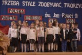 Uczniowie szkoły katolickiej w Tarnobrzegu nagrodzeni przez Muzeum II Wojny Światowej w Gdańsku w konkursie Pro Bono Poloniae 