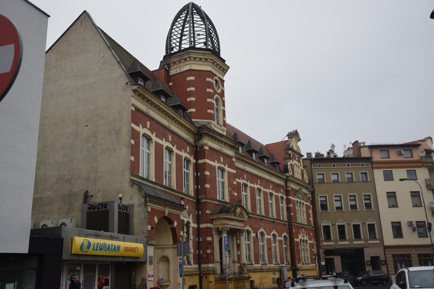 Stara poczta w Gorzowie idzie na sprzedaż. Budynek ma już 130 lat! | Gorzów  Wielkopolski Nasze Miasto