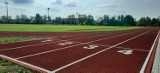 Otwarcie boiska lekkoatletycznego i Otwartej Strefy Aktywności w Grodkowie. Obiekt robi wrażenie