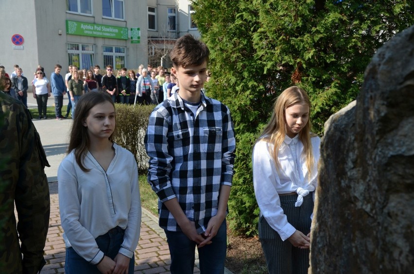 Olkusz. Uczcili pamięć ofiar tragicznego lotu do Smoleńska