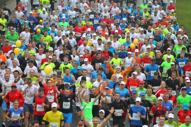 15. Poznań Maraton - Do końca sierpnia niższe wpisowe