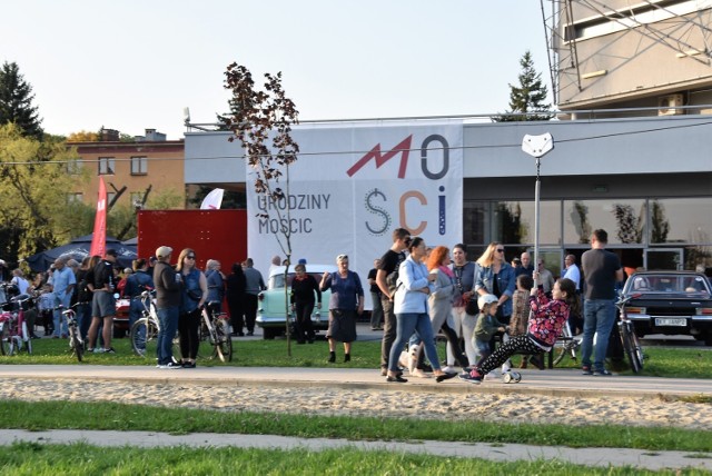 Święto Mościc przyciągneło do CSM wielu mieszkańców dzielnicy i innych części Tarnowa