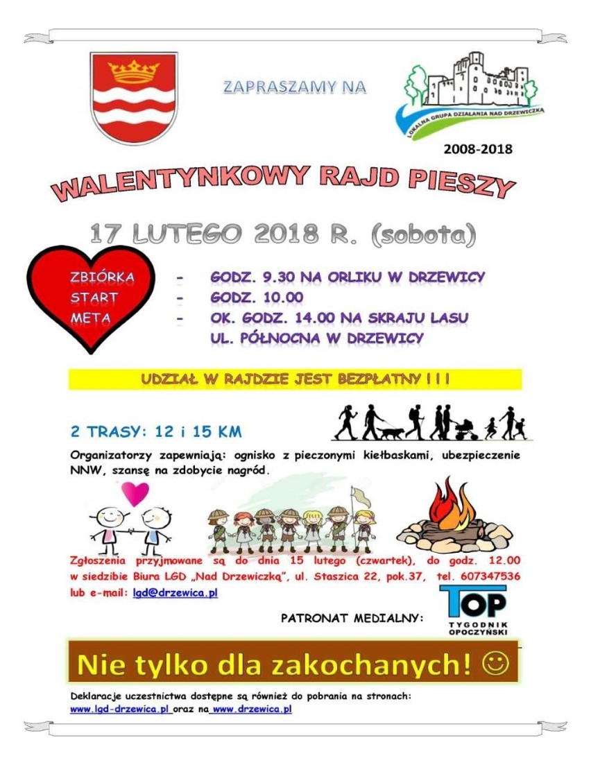 Co ciekawego dzieje się w ten weekend i w najbliższych dniach w Tomaszowie i Opocznie? Oto przegląd atrakcji 