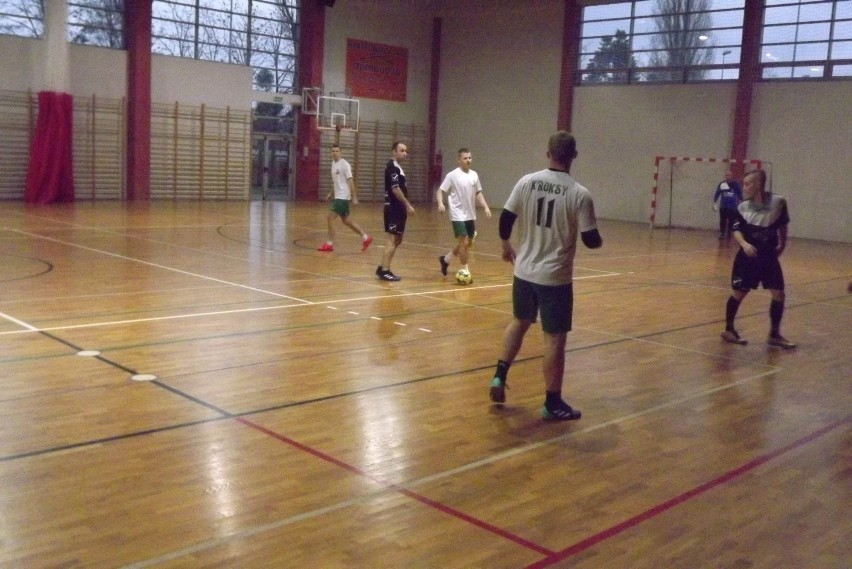 W Golubiu–Dobrzyniu rozegrano IV kolejkę ligi amatorów w piłce nożnej 