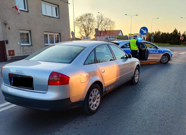 7 nietrzeźwych kierowców w ciągu jednego dnia