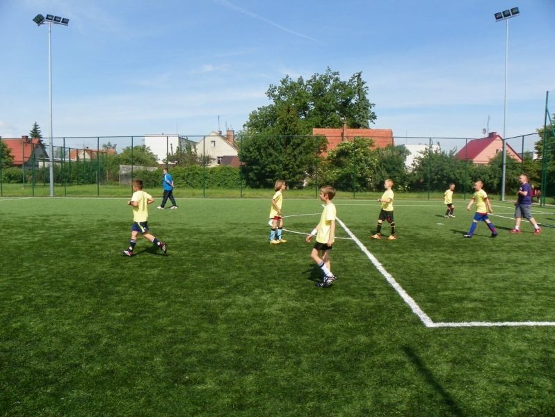 Kwidzyn: 120 uczestników wzięło udział w turnieju piłkarskim na orliku przy Gimnazjum nr 3