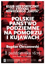 "Polskie Państwo Podziemne na Pomorzu i Kujawach” [zapowiedź]