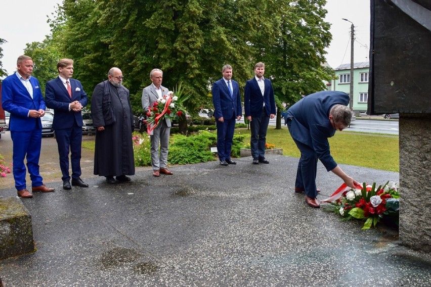 Opatówek: Uroczyste obchody Dnia Walki i Męczeństwa Wsi...